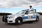 Chevrolet Caprice PPV 9C1 Spec 2012 года